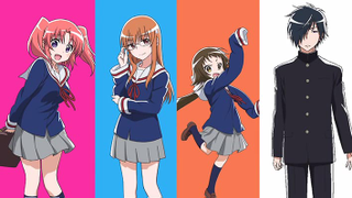 Illustration for article titled Winter 2014 Anime Impressions: Part 2